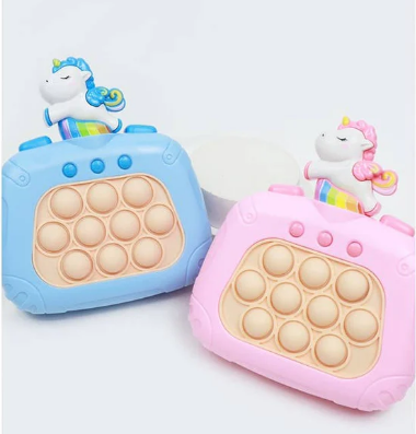 POP IT QUICK PUSH UNICORN ART WA35 JAN