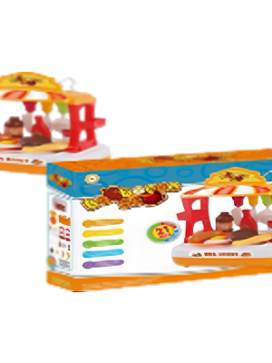 CARRITO DE COMIDA RAPIDA 35X26X9CM ART 53604 GAN