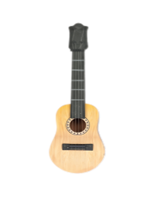GUITARRA MADERA MEDIANA 60CM ART 1319 GAN