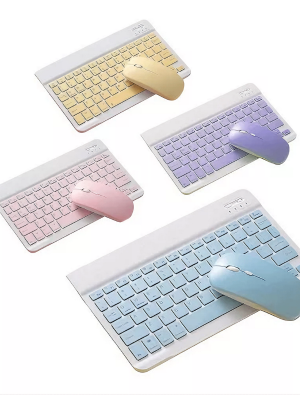 KIT MOUSE+TECLADO ART WRK-50 HAN