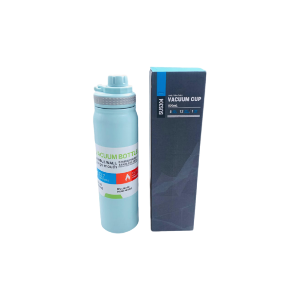 BOTELLA TERMICA 800ML ART AF-278 HAN