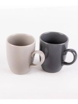 TAZA CERAMICA CONICA 9,5X8CM ART TR0232 IAN