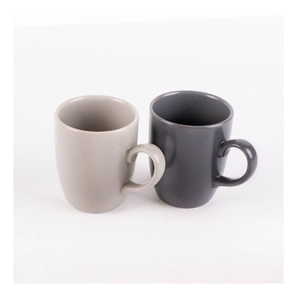 TAZA CERAMICA CONICA 9,5X8CM ART TR0232 IAN