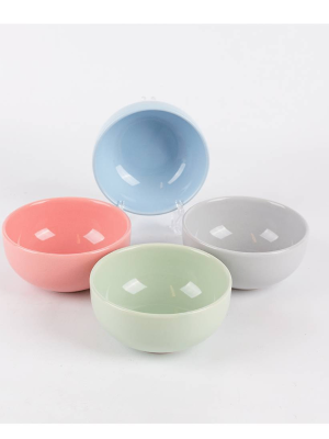 BOWL CERAMICA SALSERO CONICO 6X12,5CM ART TR0240 IAN