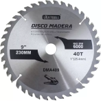 DISCO MADERA ART VS-40T KAN