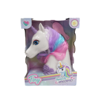 UNICORNIO PARA PEINAR TINY 55074 JAÑ