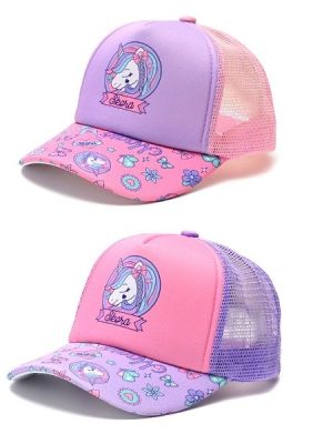 GORRO CAP INFANTIL UNICORNIO ART 36659 KAN