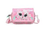 CANOPLA CRISTAL CAT 22X7X12CM ART BT214 LAN