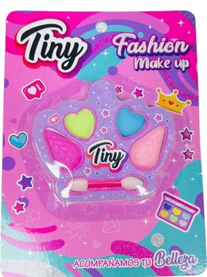 SET DE MAQUILLAJE SOMBRA TINY ART 3304 FAÑ