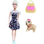 MUÑECA TINY FANTASY+MASCOTA ART 53478 FAÑ