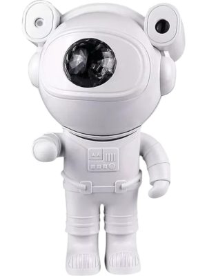 PROYECTOR DE LUZ ASTRONAUTA+PARLANTE ART G153 FAÑ