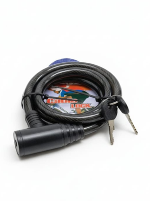 LINGA BICICLETA DE SEGURIDAD 12X120CM ART LB-01 JAÑ