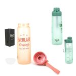 BOTELLA DEPORTIVA EVERLAST T2 800 ML ART 17372 BAÑ
