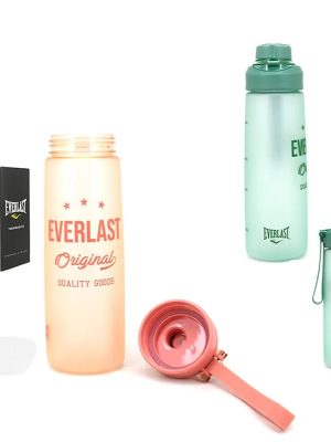 BOTELLA DEPORTIVA EVERLAST T2 800 ML ART 17372 BAÑ