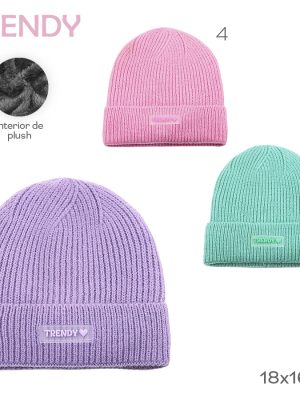 GORRO TRENDY ART 18885 DAÑ