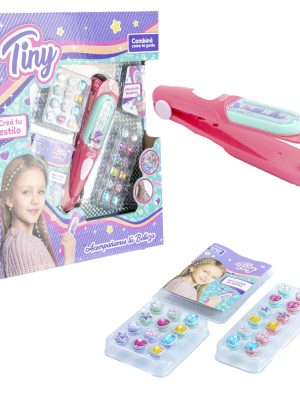 SET DE BELLEZA PARA CABELLO TINY ART 54963 FAÑ
