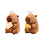PELUCHE 23CM CAPY PANADERO BALA-01A GAÑ