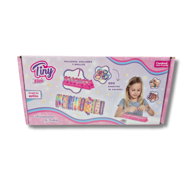 SET DE PULSERITAS TINY MAGIC ART 56299 GAÑ