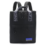 MOCHILA CONSERVADORA WANDERLUST NEGRA ART 40522 HAÑ