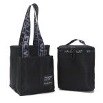 BOLSO MATERO C/ COOLER BAG DESMONTABLE ART 40534 HAÑ