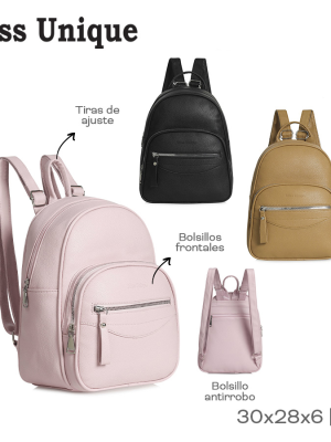 MOCHILA MISS UNIQUE 30312 IAÑ