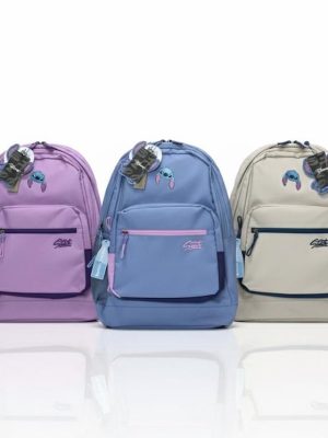 MOCHILA DISNEY STITCH 19 " ART 73.2000006 JAÑ