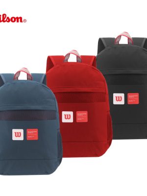 MOCHILA WILSON URBAN 17" ART 65.AD004 JAÑ