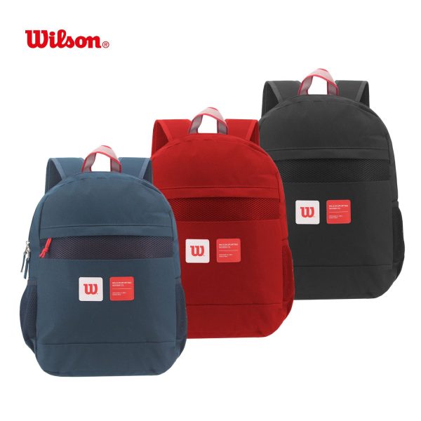 MOCHILA WILSON URBAN 17" ART 65.AD004 JAÑ